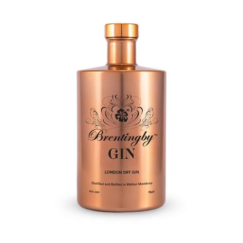 Gin - Brentingby London Dry Gin 70 cl. 45%